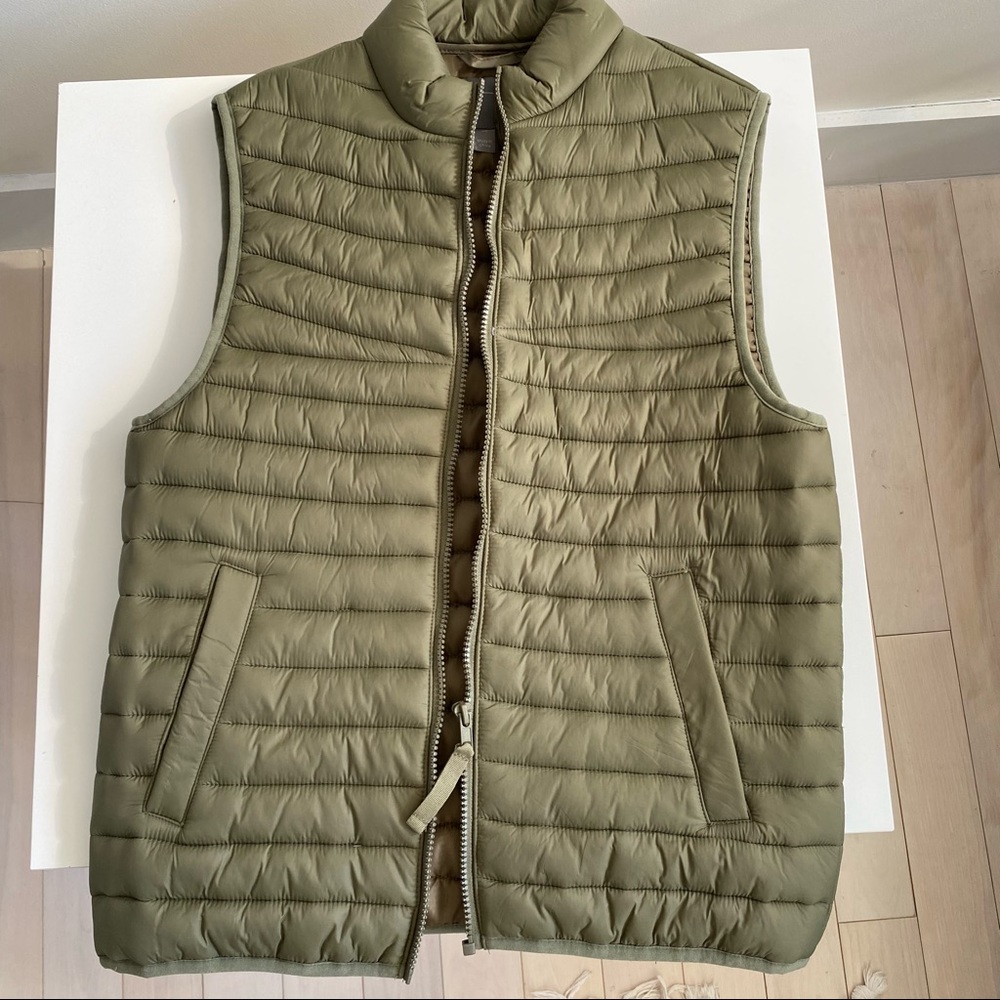 ASOS Puffer Vest